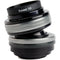 Lensbaby Optic Swap Intro Collection for Pentax K