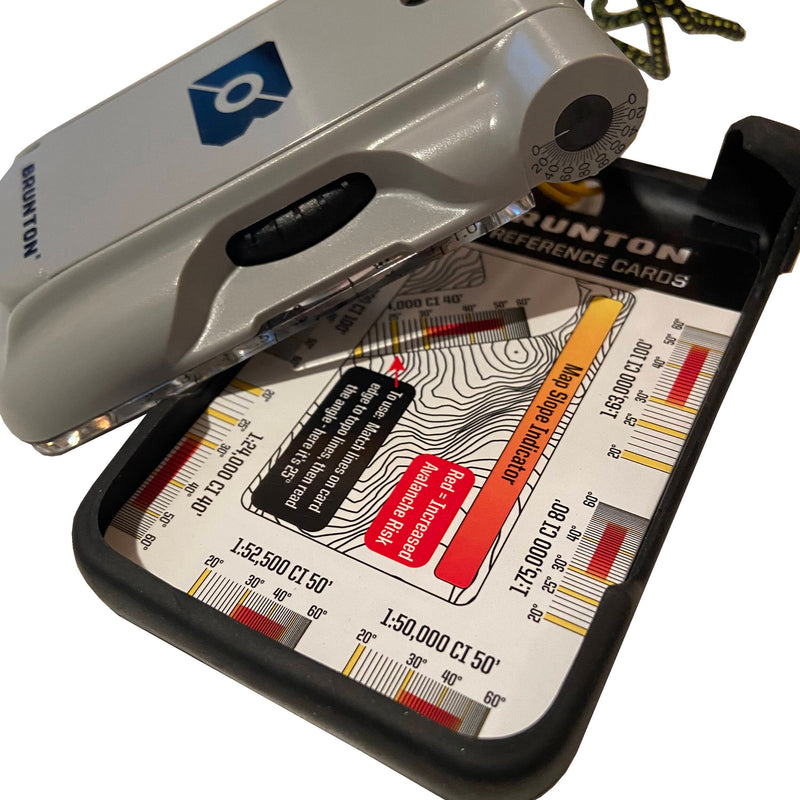 Brunton Quick Reference Navigation Cards