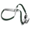 Woolnut Leather Camera Strap (Green)