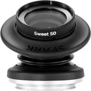 Lensbaby Spark 2.0 with Sweet 50 Optic for Sony E