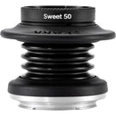 Lensbaby Spark 2.0 with Sweet 50 Optic for Sony E