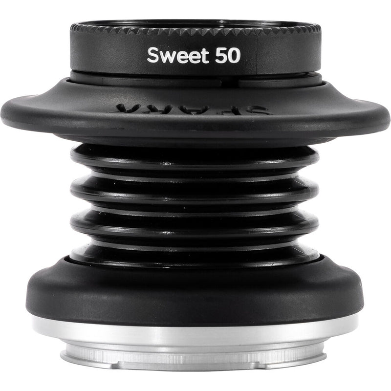 Lensbaby Spark 2.0 with Sweet 50 Optic for FUJIFILM X