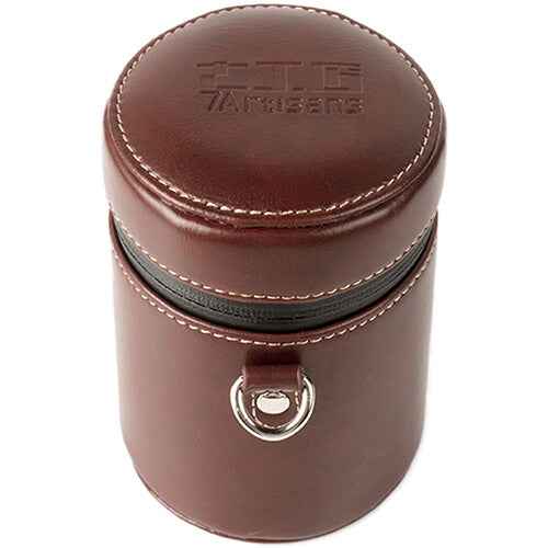 7artisans Photoelectric Lens Case (Brown)