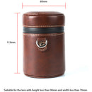 7artisans Photoelectric Lens Case (Brown)