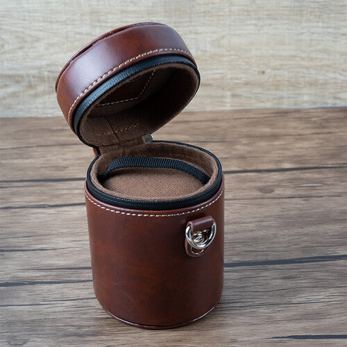 7artisans Photoelectric Lens Case (Brown)