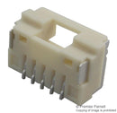 MOLEX 502382-0570 Wire-To-Board Connector, Vertical, 1.25 mm, 5 Contacts, Receptacle, CLIK-Mate 502382 Series