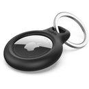 Belkin Secure Holder with Key Ring for Apple AirTag (Black)