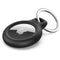 Belkin Secure Holder with Key Ring for Apple AirTag (Black)