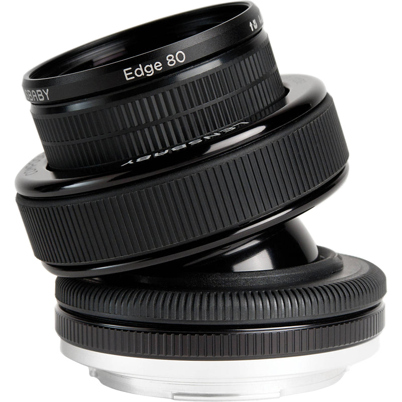 Lensbaby Edge 80 Optic