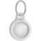 Belkin Secure Holder with Key Ring for Apple AirTag (White)