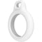 Belkin Secure Holder with Key Ring for Apple AirTag (White)