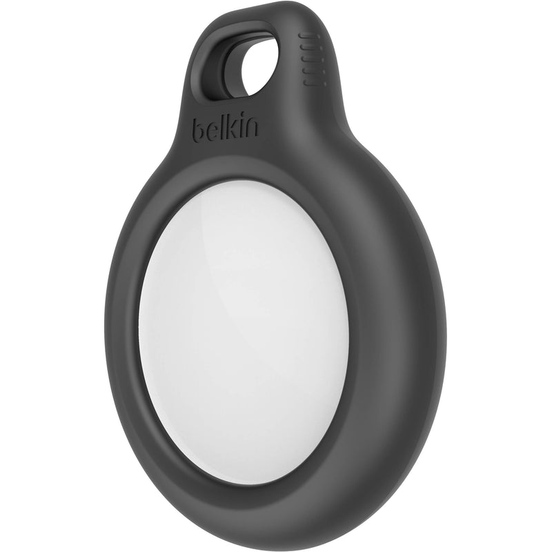 Belkin Secure Holder with Strap for Apple AirTag (Black)