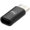 Pearstone USB Type-C Male to Micro-USB Female Adapter