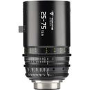 Tokina 25-75mm T2.9 Lens (PL Mount)