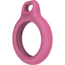 Belkin Secure Holder with Key Ring for Apple AirTag (Pink)