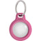 Belkin Secure Holder with Key Ring for Apple AirTag (Pink)