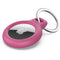 Belkin Secure Holder with Key Ring for Apple AirTag (Pink)