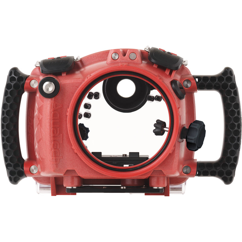 AquaTech EDGE Sports Housing &Acirc;&nbsp;Zak Noyle Limited Edition for Canon R5 (Red)