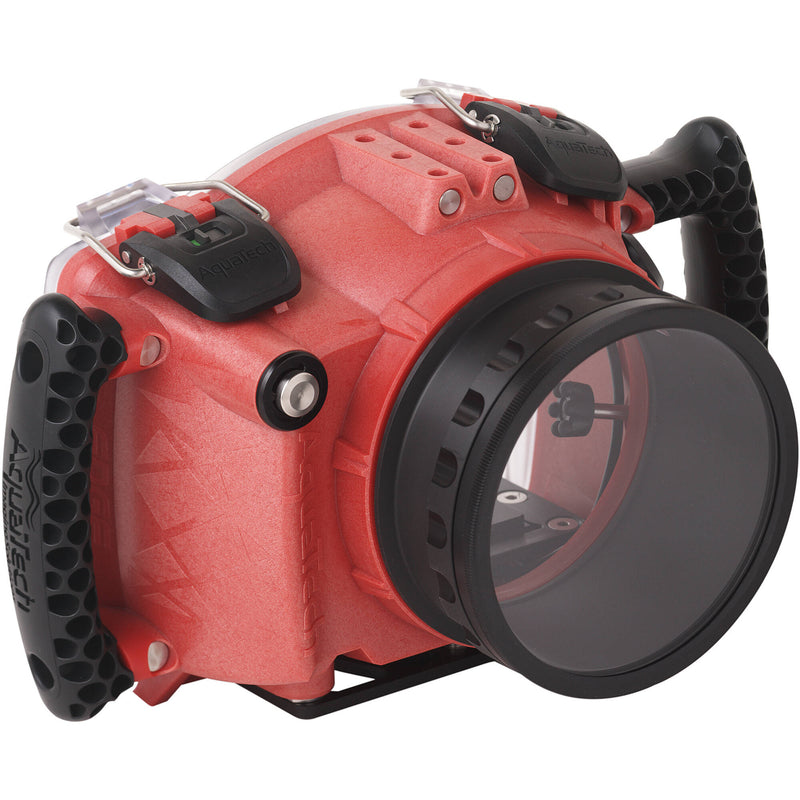 AquaTech EDGE Sports Housing &Acirc;&nbsp;Zak Noyle Limited Edition for Canon R5 (Red)