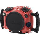 AquaTech EDGE Sports Housing &Acirc;&nbsp;Zak Noyle Limited Edition for Canon R5 (Red)