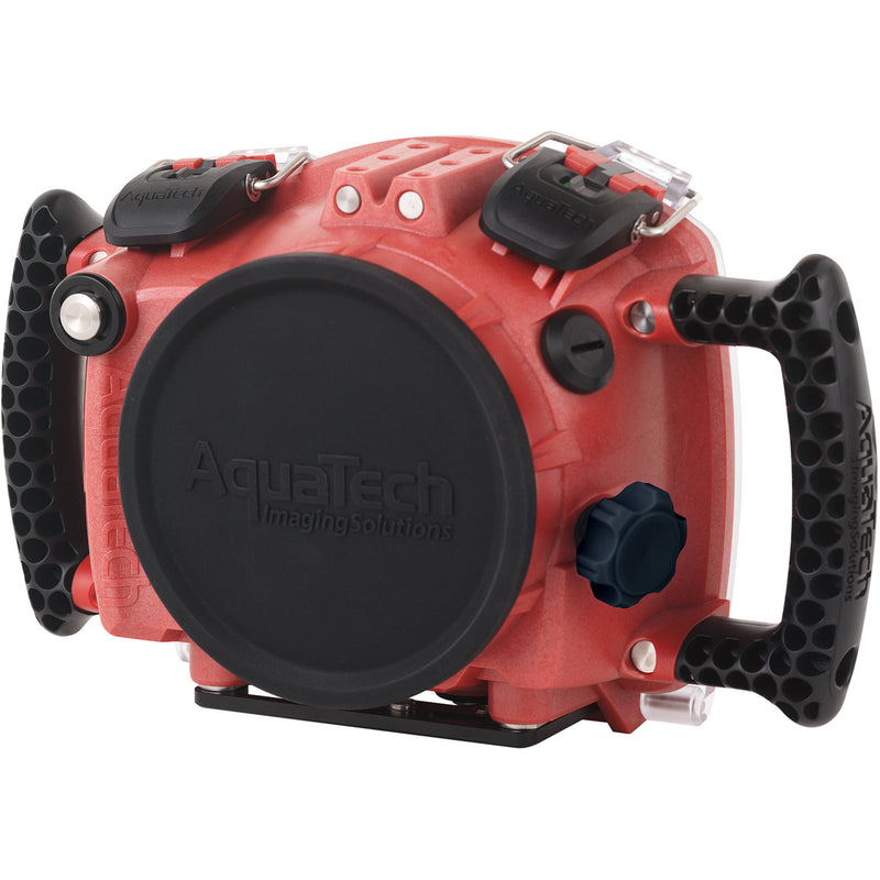 AquaTech EDGE Sports Housing &Acirc;&nbsp;Zak Noyle Limited Edition for Canon R5 (Red)