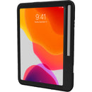 CTA Digital Protective Case with Rotating Grip Kickstand for Samsung Galaxy Tab S6 Lite