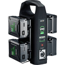 Anton Bauer VM4 Quad Micro Battery Charger (V-Mount)