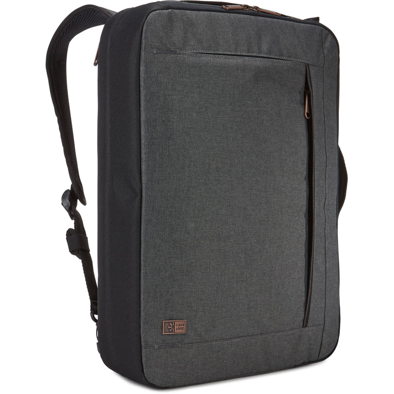 Case Logic ERACV-116 Era 15.6" Hybrid Briefcase (Obsidian)