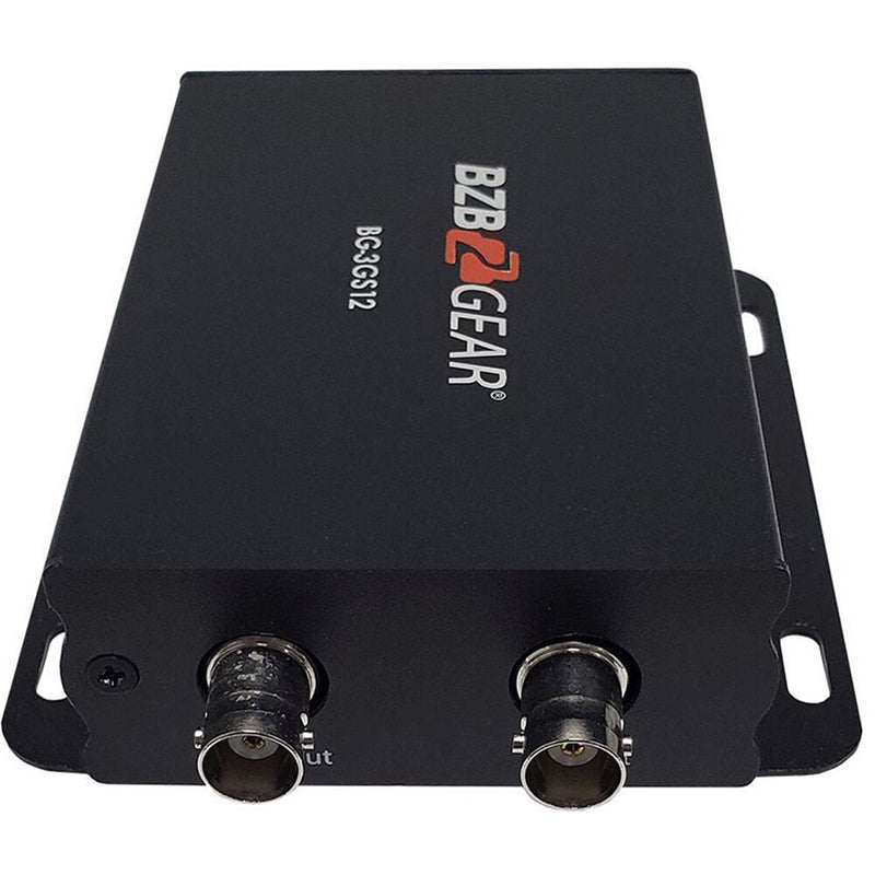 BZBGear 3G-SDI 1x2 Splitter/Distribution Amplifier