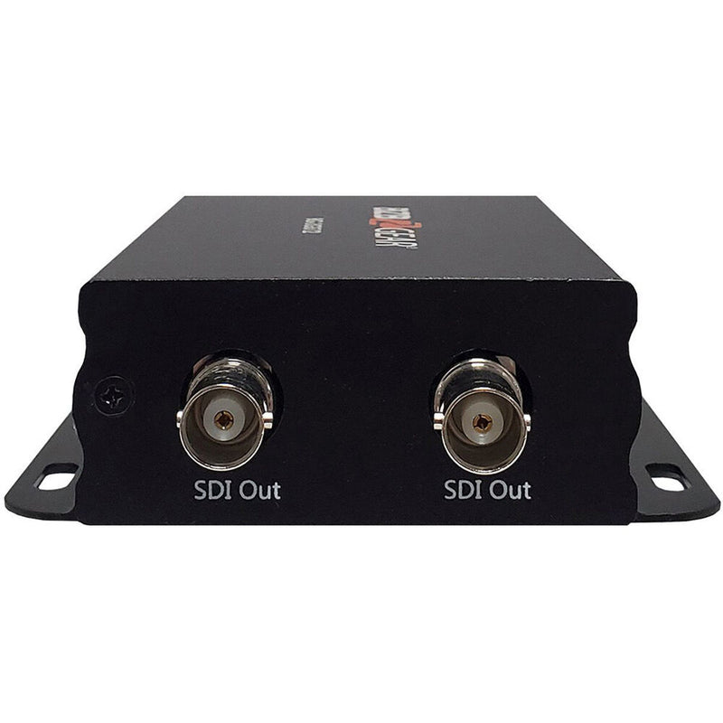 BZBGear 3G-SDI 1x2 Splitter/Distribution Amplifier