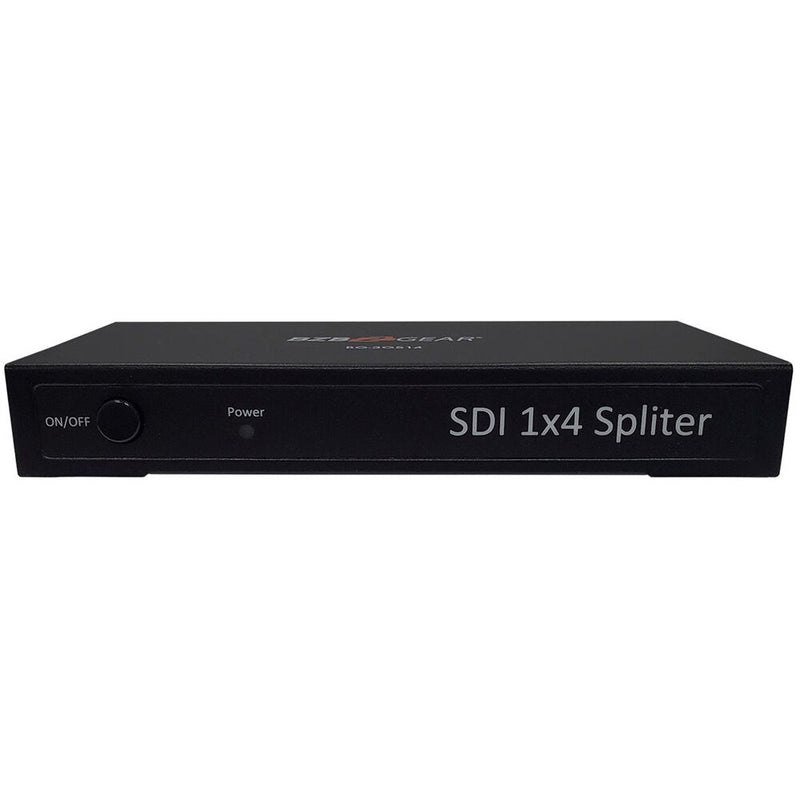 BZBGear 3G-SDI 1 x 4 Splitter/Distribution Amplifier