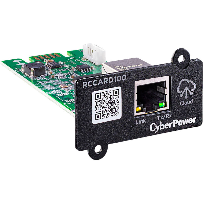 CyberPower RC UPS Cloud Monitoring Card