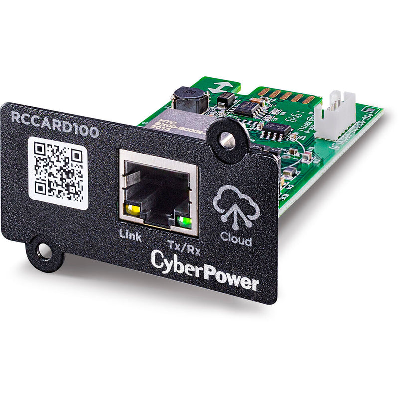 CyberPower RC UPS Cloud Monitoring Card