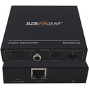 BZBGear Stereo/Toslink/Coax Audio Extender Transmitter/Receiver Over Cat5E/6/7 (Up to 950')