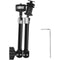 DigitalFoto Solution Limited Magic Arm with ARRI-Style Mount to 1/4"-20/Shoe Mount (11")