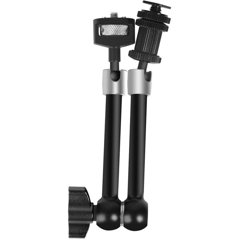 DigitalFoto Solution Limited Magic Arm with ARRI-Style Mount to 1/4"-20/Shoe Mount (11")