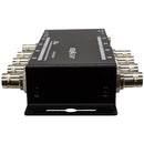 BZBGear 12G-SDI 1 x 8 Splitter/Distribution Amplifier