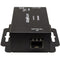 BZBGear 12G/6G/3G/HD/SD-SDI over Single-Mode SFP-Type Fiber Optic Extender