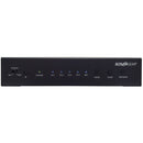 BZBGear BG-MKVM41R 4x1 Multi-Viewer KVM Switch