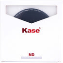 Kase 77mm Skyeye ND64 (6-Stop) Magnetic Neutral Density Filter with Adapter Ring