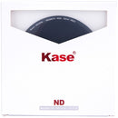 Kase 82mm Skyeye ND64 (6-Stop) Magnetic Neutral Density Filter with Adapter Ring