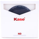 Kase 77mm Skyeye ND1000 (10-Stop) Magnetic Neutral Density Filter with Adapter Ring