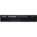 BZBGear 1x4 UHD 4K 18 Gb/s HDMI-over-HDBaseT Splitter/Distribution Amplifier