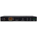 BZBGear 1x8 UHD 4K 18 Gb/s HDMI-over-HDBaseT Splitter/Distribution Amplifier