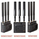 Nimbus WiMi5150A Wireless Transmission System with WiMi1000 Repeater Bundle