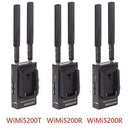 Nimbus WiMi5200 Wireless Transmission System Bundle