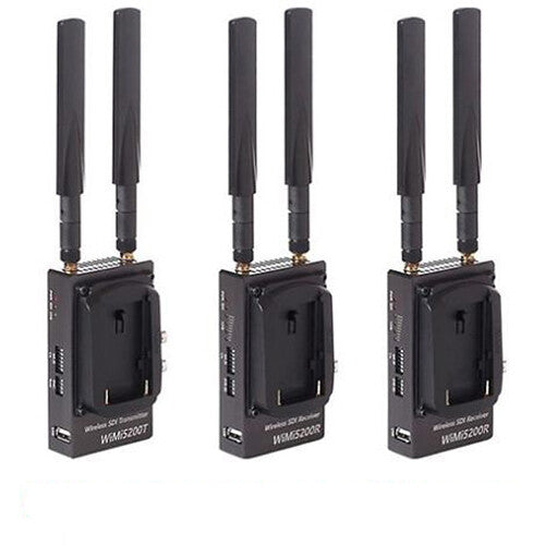 Nimbus WiMi5200 Wireless Transmission System Bundle