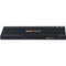 BZBGear 8-Port HDMI 4K 18Gbps 60Hz Splitter/Distribution Amplifier with CEC Turn On/Off TV