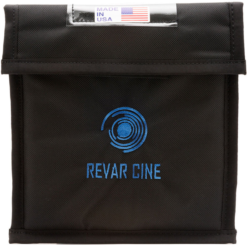 Revar Cine Nylon Pouch for 4 x 5.65" Rota Tray