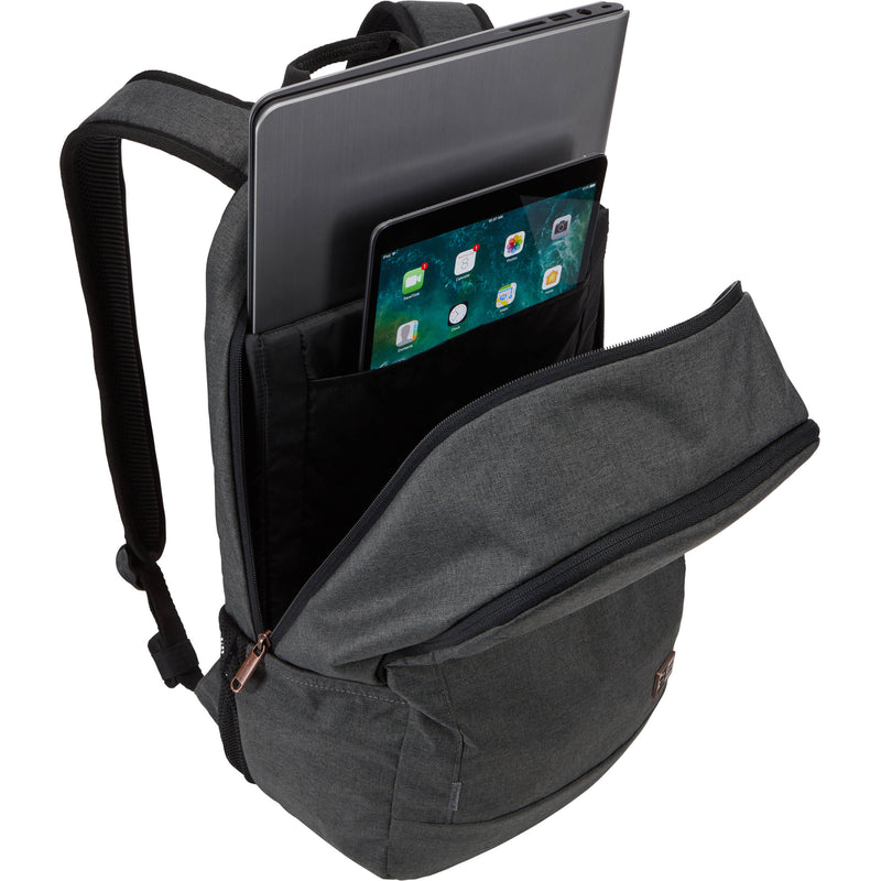 Case Logic ERABP-116 ERA 15.6" Laptop Backpack (Obsidian)